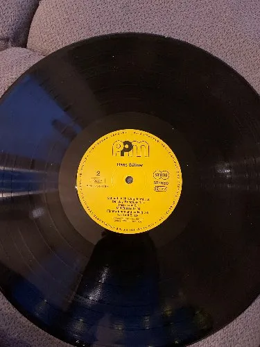Hans Söllner - Die Zeit'n war'n se ändern LP Vinyl PPM Records 2