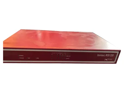 Teldat bintec RS120 Router 5-Port Ethernet SFP USB Business Router