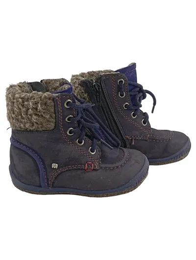 Elefanten Kinder Stiefel Gr. 26 Mehrfarbig Winterstiefel gefüttert