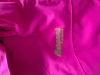 Bergans Outdoorjacke Kinder Gr. 152 Pink Kapuze 2