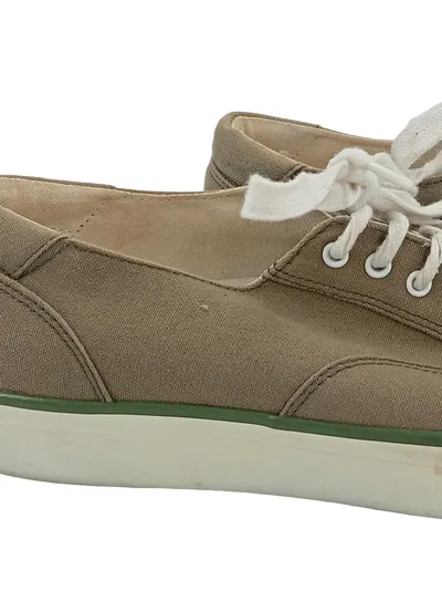 Rockport Sneaker low Herren Gr. 42 Oliv Casual Freizeitschuh