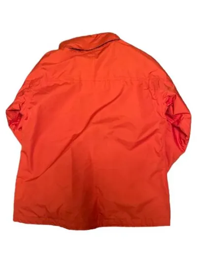 McKINLEY Damen Outdoorjacke Aquamax Gr. 40 Orange Wanderjacke