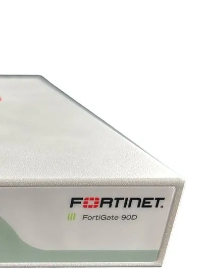 Fortinet FortiGate 90D Firewall Sicherheits-Appliance Router Grau