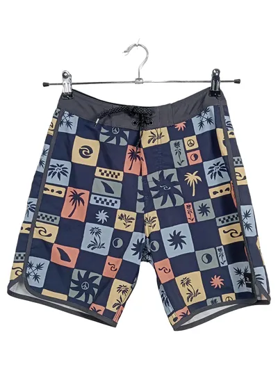 Rip Curl Mirage Badeshorts Kinder Gr. 164 Mehrfarbig Sportlich