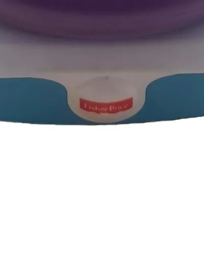Fisher-Price Stapelturm Stapelspiel Baby Kleinkind Motorik Regenbogen Mehrfarbig
