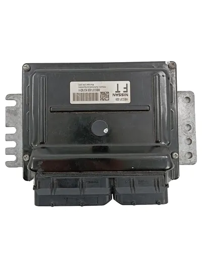 Nissan Motorsteuergerät ECU MEC37-320 Hitachi FT Schwarz