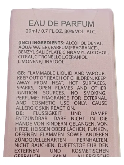 TAÏ & JÔN Rose Magnolia Eau de Parfum Damen 20ml Blumig