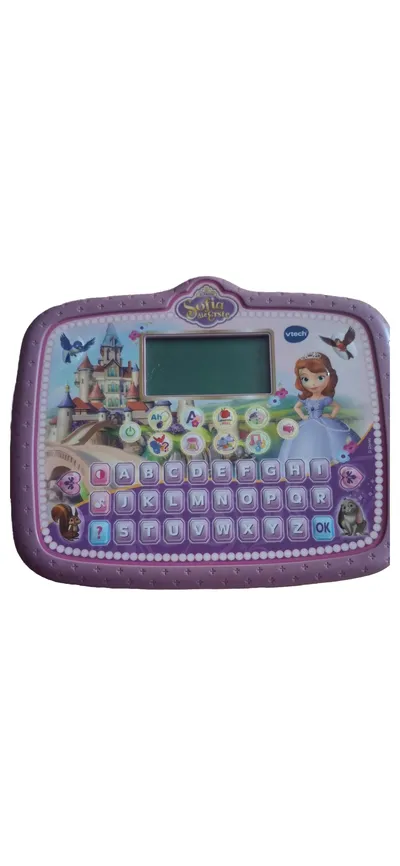 VTech Sofia die Erste Lerncomputer Lila Kinder Spielzeug