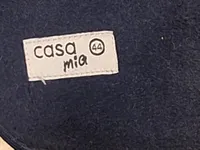 Casa Mia Herren Hausschuhe Gr. 44 Grau Praktische Pantoletten Slipper 4