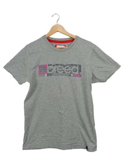 The North Face Breed Tech Herren Sport T-Shirt Grau Gr. 50;L