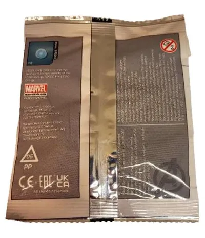 LEGO Marvel Iron Man Minifigur Spielfigur Kinder ab 6 Jahre