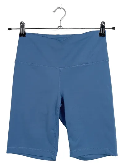 90 Degree by Reflex Damen Sport Shorts Gr. 36;S Blau Rippstrick