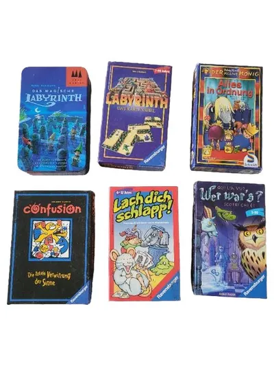 Das magische Labyrinth Ravensburger Brettspiel Familienspiel ab 5 Jahre