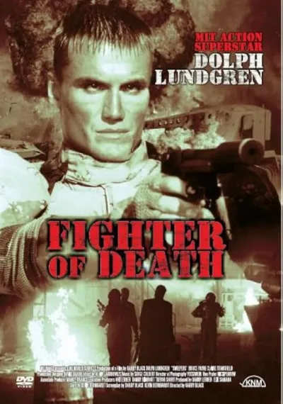 Fighter of Death DVD Dolph Lundgren Actionfilm