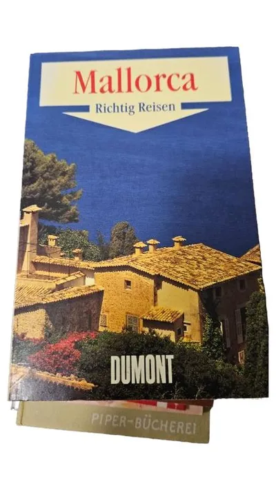 DuMont Reiseführer Mallorca Spanien Balearen Urlaub Praktische Tipps
