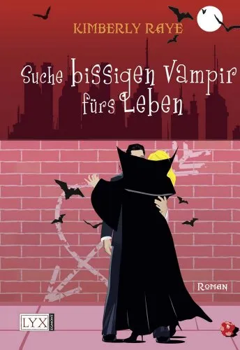 Suche bissigen Vampir fürs Leben Kimberly Raye Erotik Roman Taschenbuch