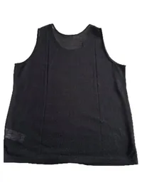 Gerry Weber Edition Damen Top Tanktop Schwarz Glitzer Gr. 48 3XL 2