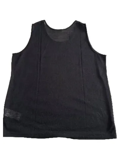 Gerry Weber Edition Damen Top Tanktop Schwarz Glitzer Gr. 48 3XL