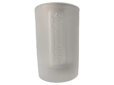 Jägermeister Schnapsglas Glas Weiß 50ml Shotglas Sammlerstück