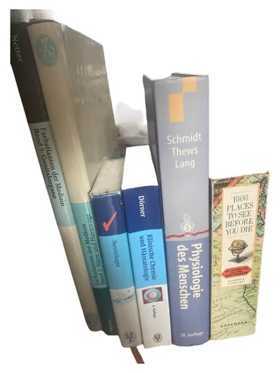 Netter Farbatlanten der Medizin Band 3 Genitalorgane Anatomie Atlas