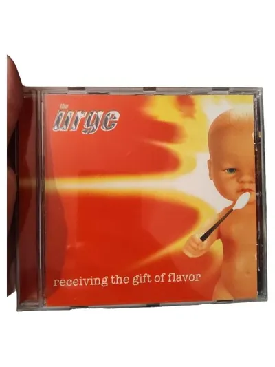The Urge - Receiving the Gift of Flavor CD Album Rockmusik