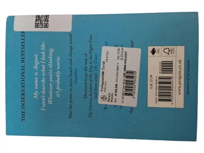 Wonder R.J. Palacio Buch für Jugendliche Englisch Taschenbuch Roman