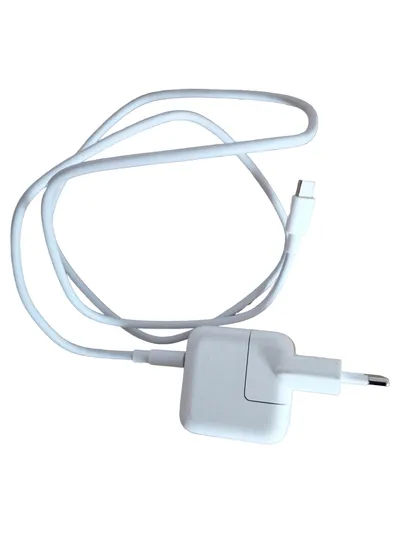 Apple A1357 10W USB Netzteil Ladegerät für iPhone iPad iPod Weiß