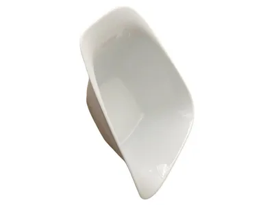 KAHLA Müslischale Porzellan Weiß Modern Schale
