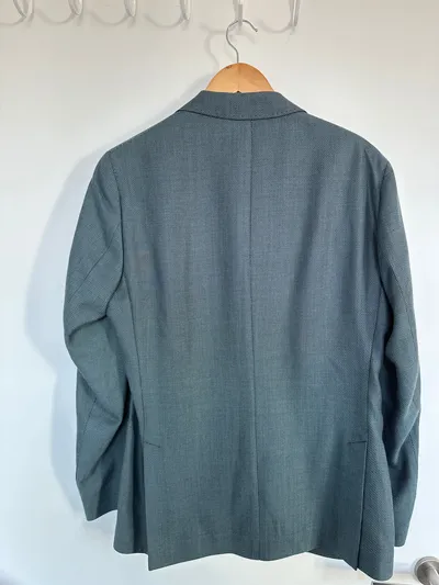 Roy Robson Herren Sakko Gr. 48/M Business Blau