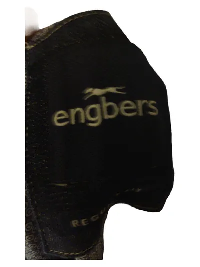 Engbers Herren Anzugweste Grau Meliert Gr. 3XL Klassisch Business