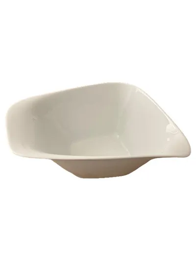 KAHLA Müslischale Porzellan Weiß Modern Schale