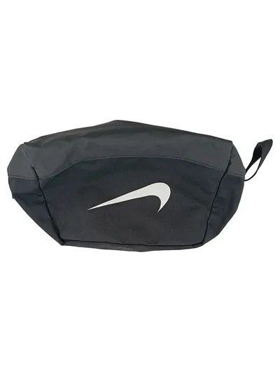 Nike Sporttasche Schwarz Schuhbeutel Tasche Sport Fitness Gym Bag
