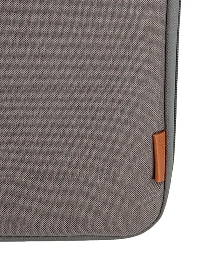 Inateck Laptoptasche Grau Polyester Business Sleeve mit Tragegriff