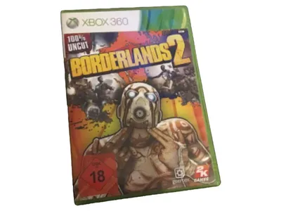 2K Games Borderlands 2 Actionspiel Xbox 360 ab 18