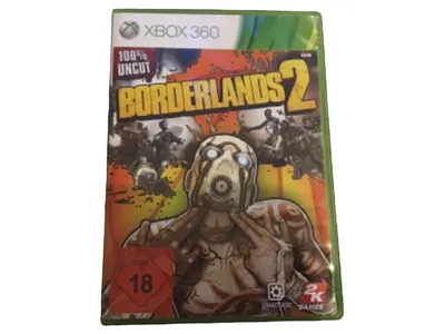 Borderlands 2 Rollenspiel Xbox 360 2K Games ab 18