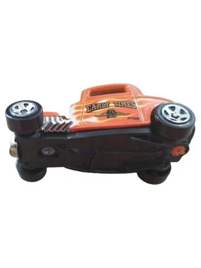 Hot Wheels Spielzeugauto '32 Ford Early Times Orange Metall