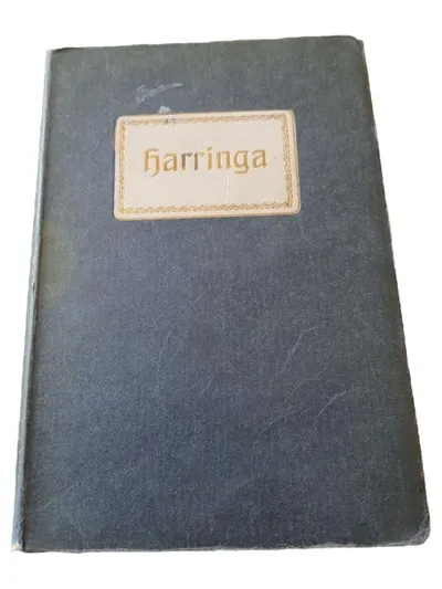 Harringa Kalender Hardcover Buch