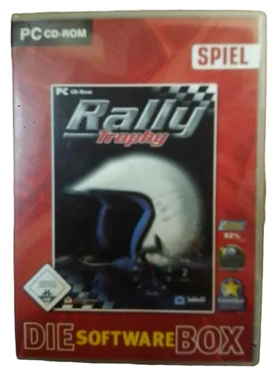 JoWooD Rally Trophy PC Rennspiel ab 6 Jahre