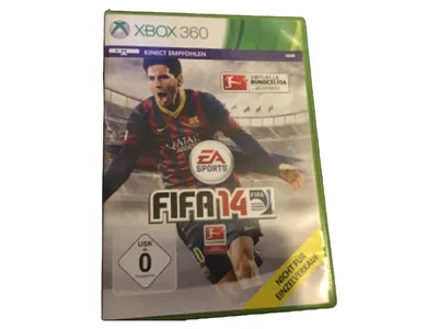 FIFA 14 Xbox 360 EA Sports Fußball Spiel