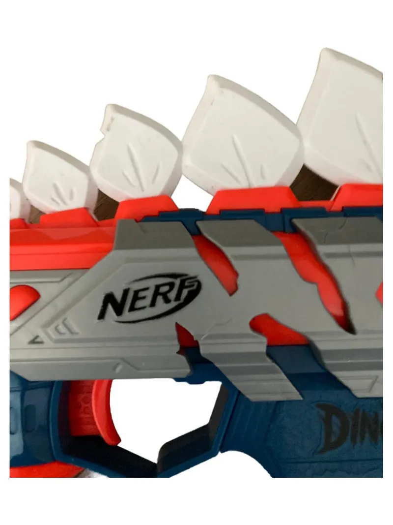 NERF Dinosquad Blaster Zielspielzeug Kinder Mehrfarbig Kunststoff 2