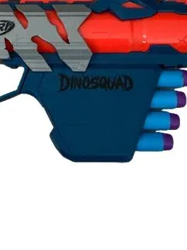 NERF Dinosquad Blaster Zielspielzeug Kinder Mehrfarbig Kunststoff 3