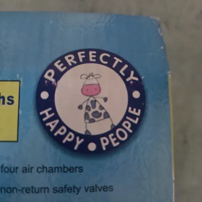 Perfectly Happy People Baby Schwimmsitz Gr. 92 Gelb 12-24 Monate Schwimmhilfe