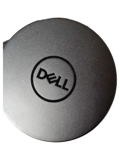 Dell DA300 USB-C Hub Adapter 6-in-1 Docking Station Schwarz