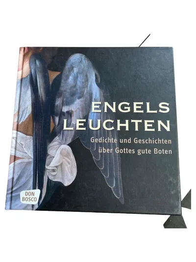 Engelsleuchten Gedichte Geschichten Buch Hardcover Deutsch Don Bosco
