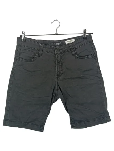 CARS Jeans Herren Cargo Shorts Grau Gr. 42 Casual