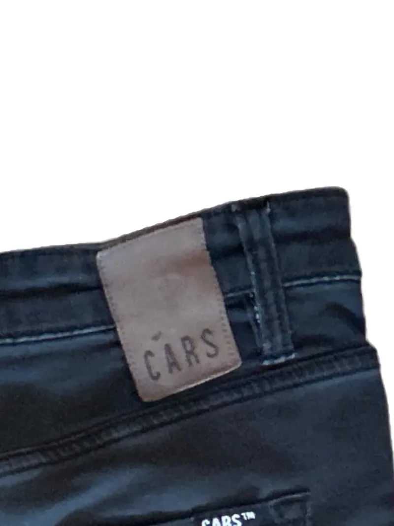 CARS Jeans Herren Cargo Shorts Grau Gr. 42 Casual 4