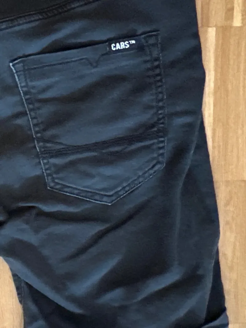 CARS Jeans Herren Cargo Shorts Grau Gr. 42 Casual 7