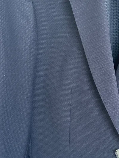 Roy Robson Sakko Herren Business Schwarz Gr. 48