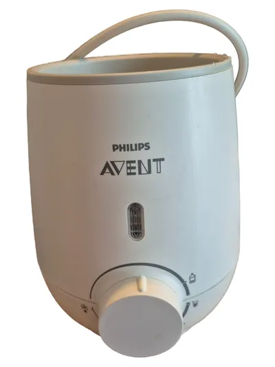 Philips Avent Babykostwärmer Flaschenwärmer Weiß Praktisch