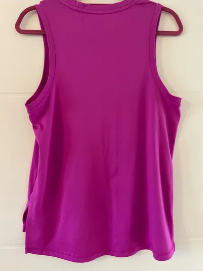 Puma Damen Sport Tanktop Pink Gr. 38/M